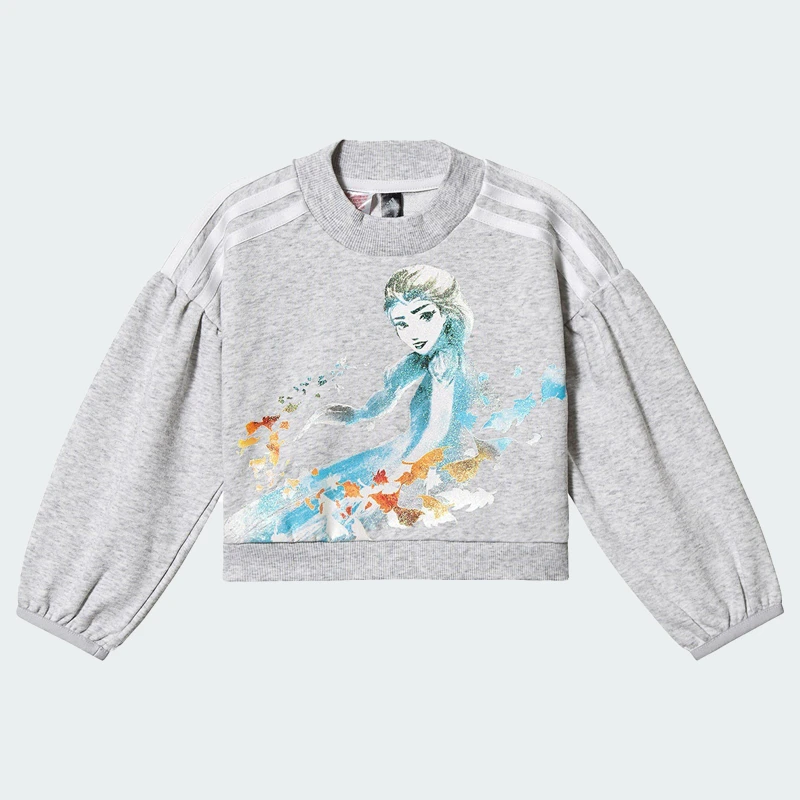 Adidas x Disney Frozen Elsa Crewneck Sweatshirt