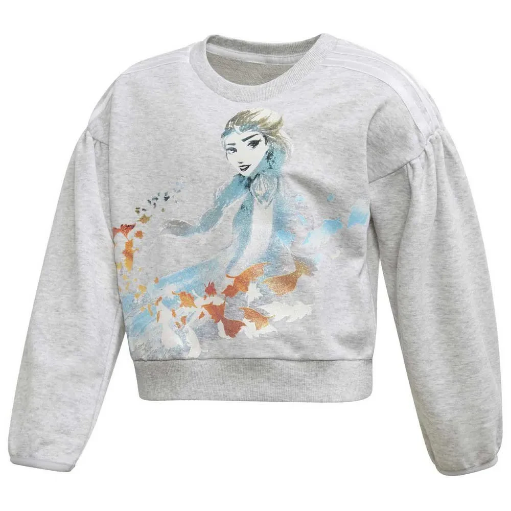 Adidas x Disney Frozen Elsa Crewneck Sweatshirt - photo 4