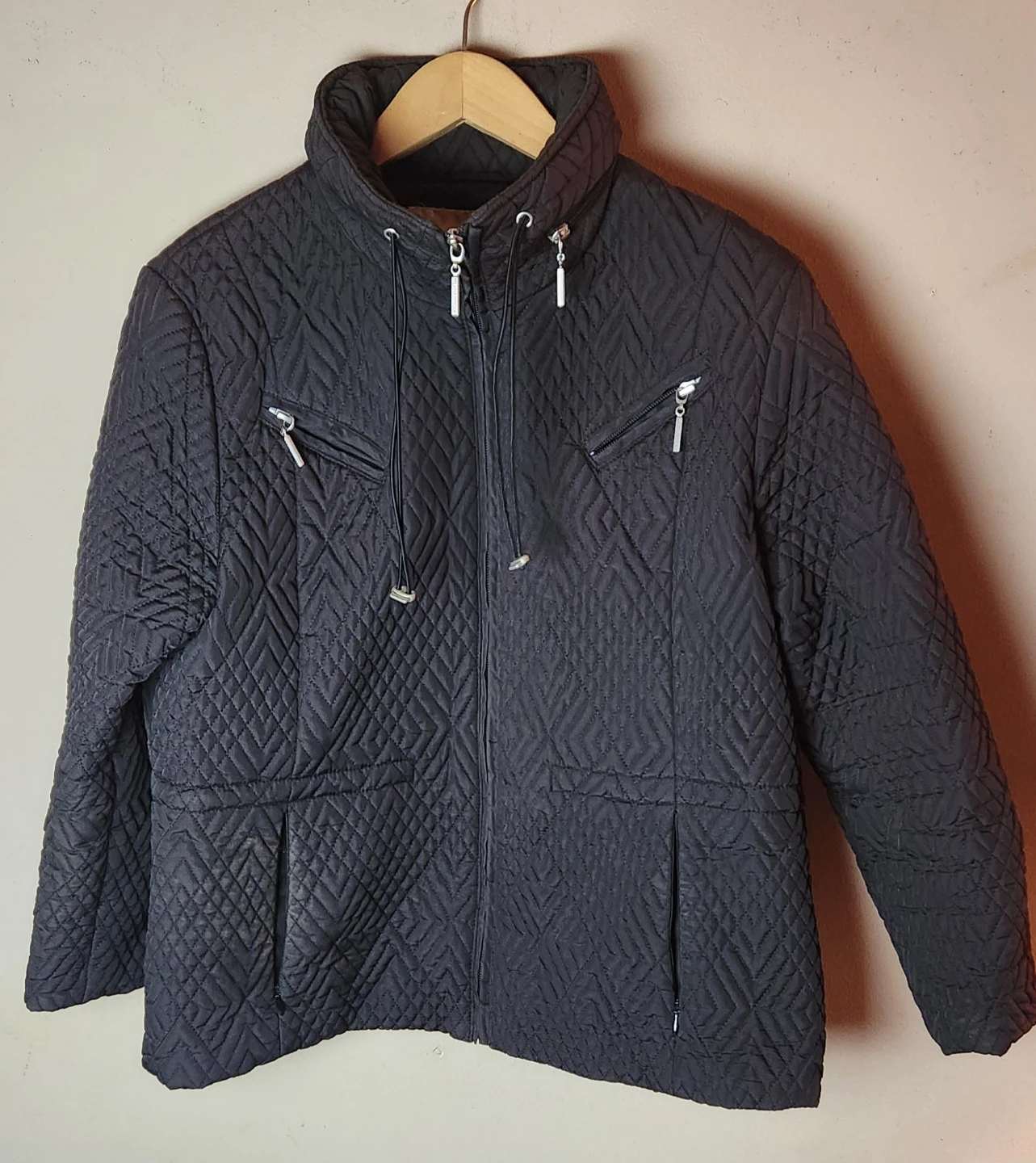 Weatherproof Garment Company Jacket