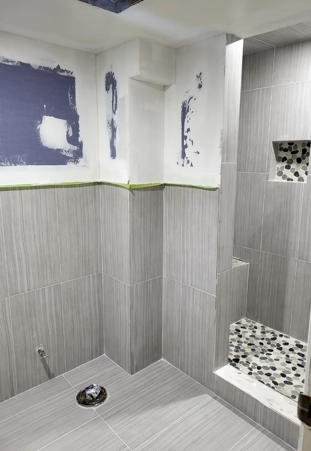 12"×24" Porcelain Tiles (66.5 sq ft total)🥕 - photo 3