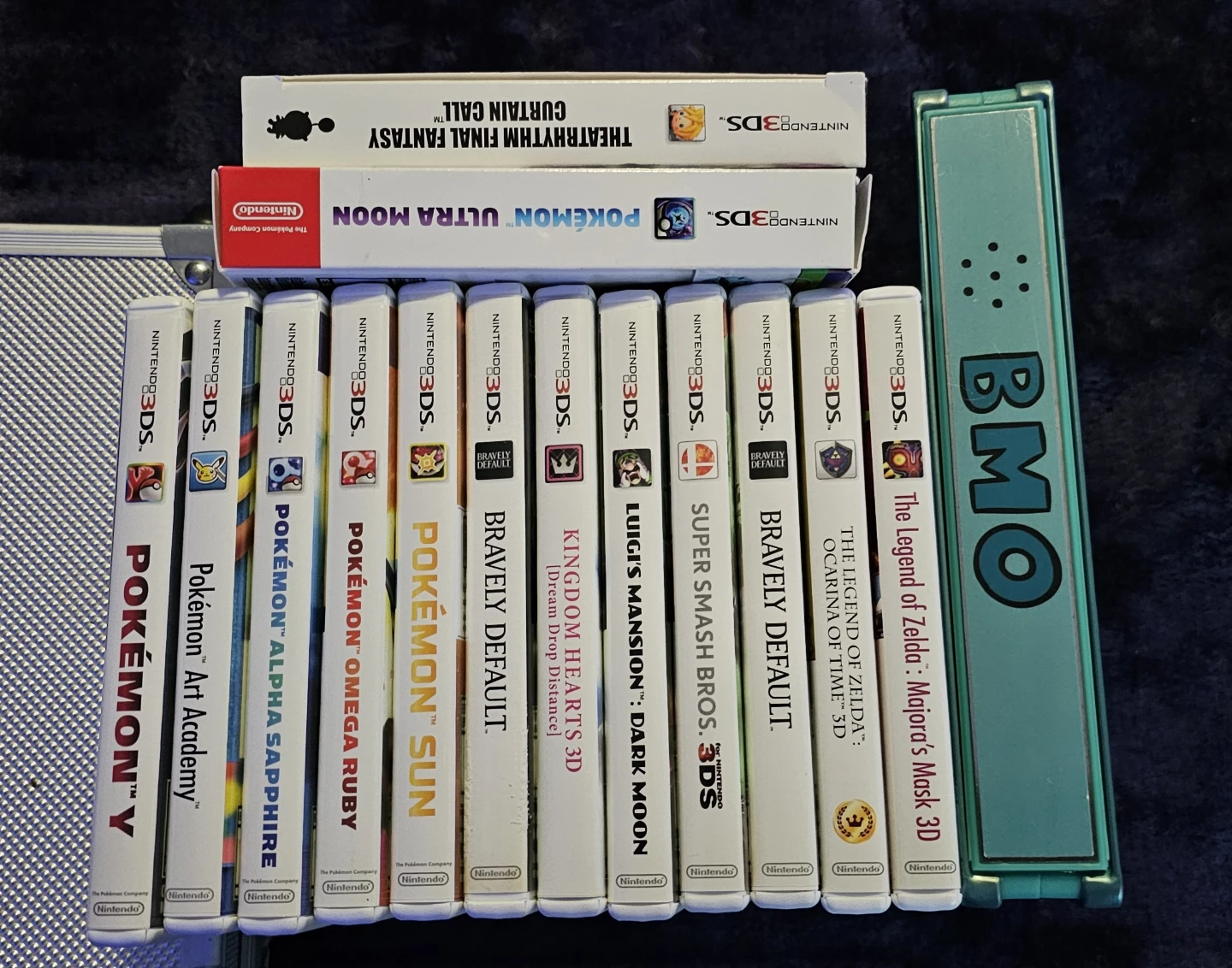 3DS Games