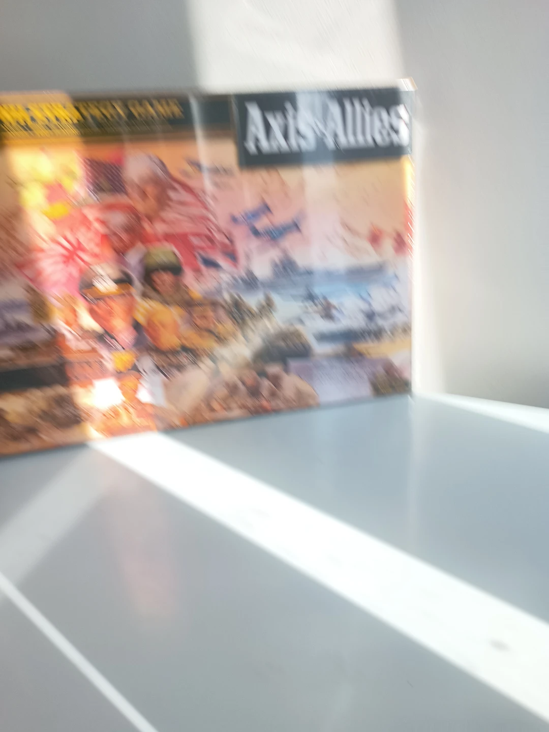 Axis & Allies 1941 A WWII Strategy Game - photo 3