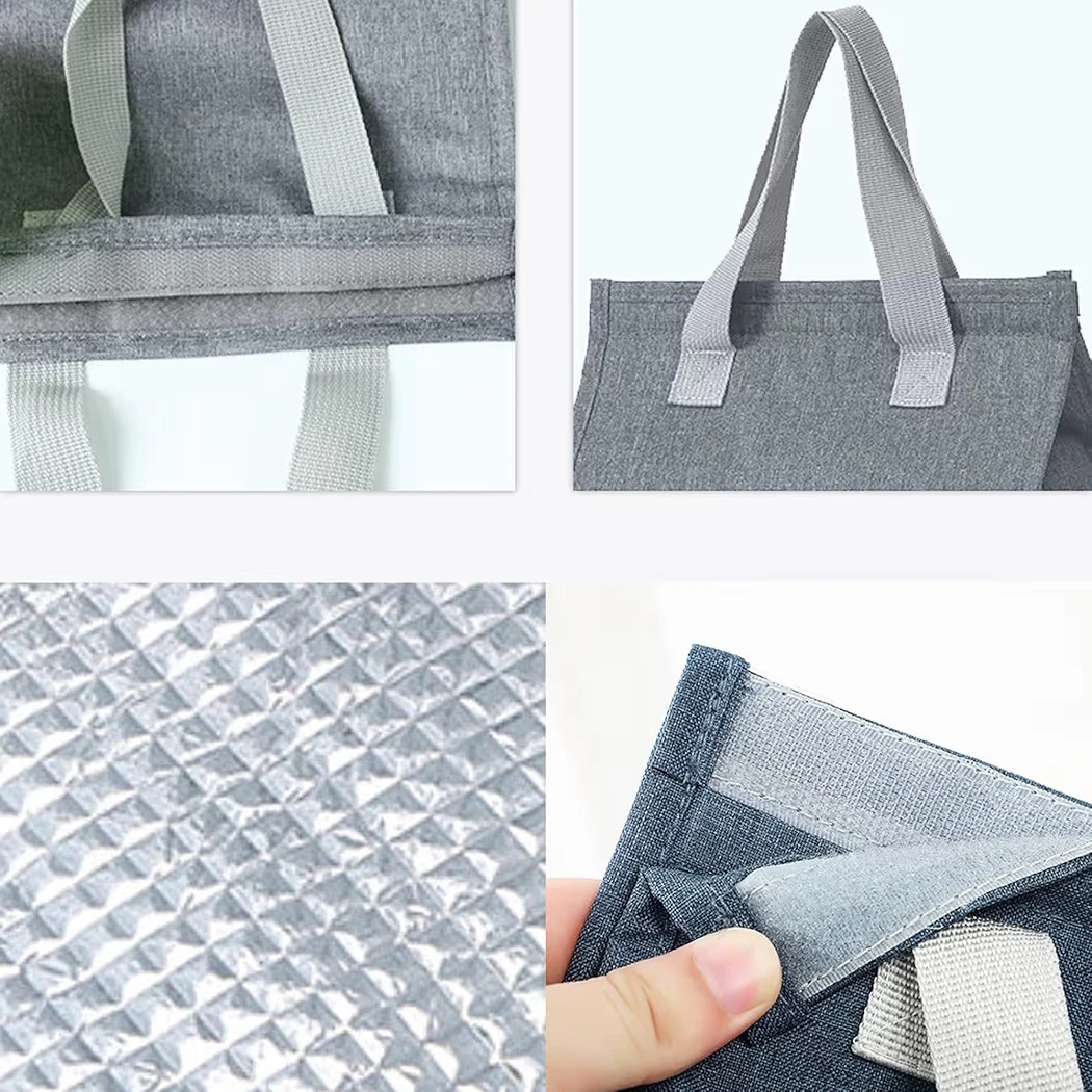 Insulated Lunch Bag - photo 4