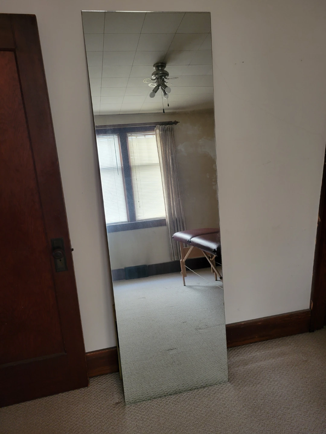 Full Length Floor Mirror - photo 3