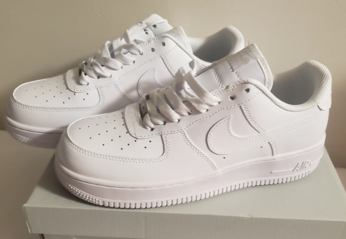 Brand new Air Force White