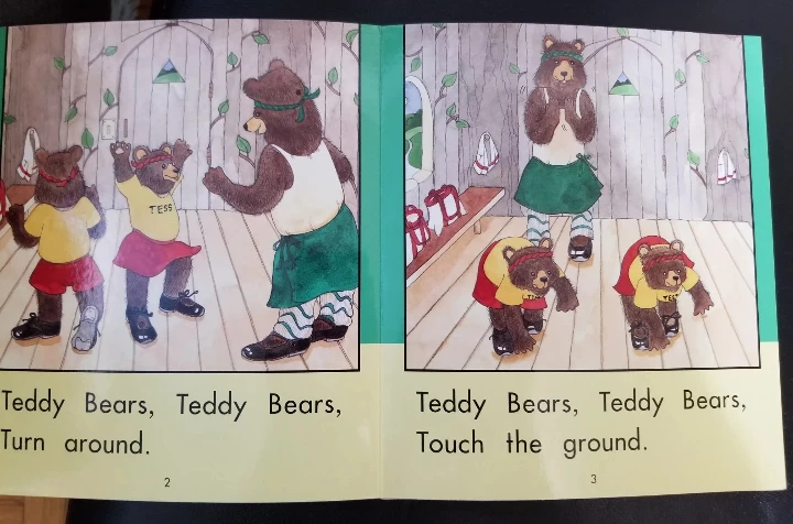 Teddy Bears Children's Book🏆 - photo 2