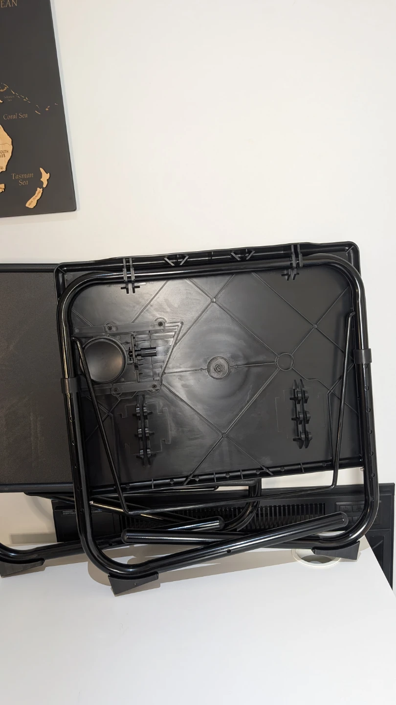 HUANUO Adjustable TV Tray Table - photo 3