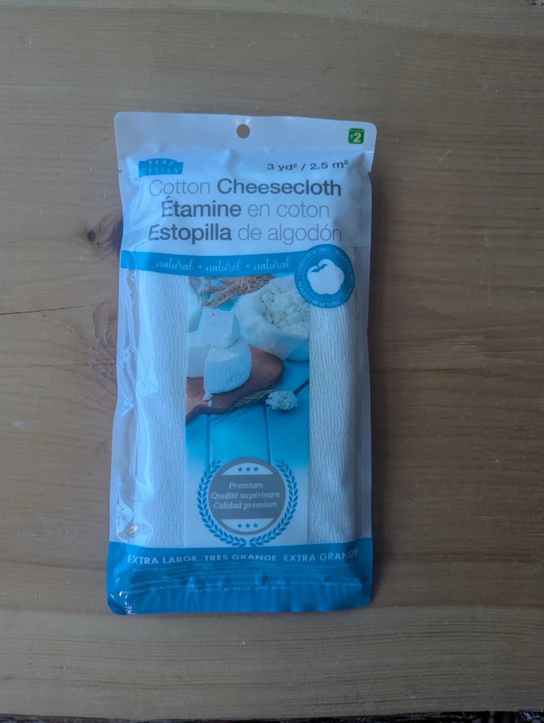 Cotton Cheesecloth Extra Large