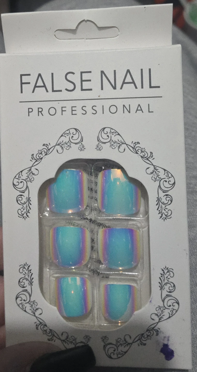 False Nail Professional Gradien Diamond - photo 5