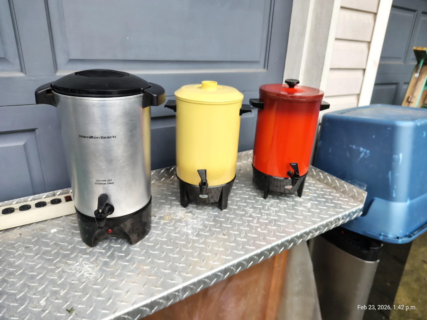 Coffee Urns 30 to 42 Cup Automatic