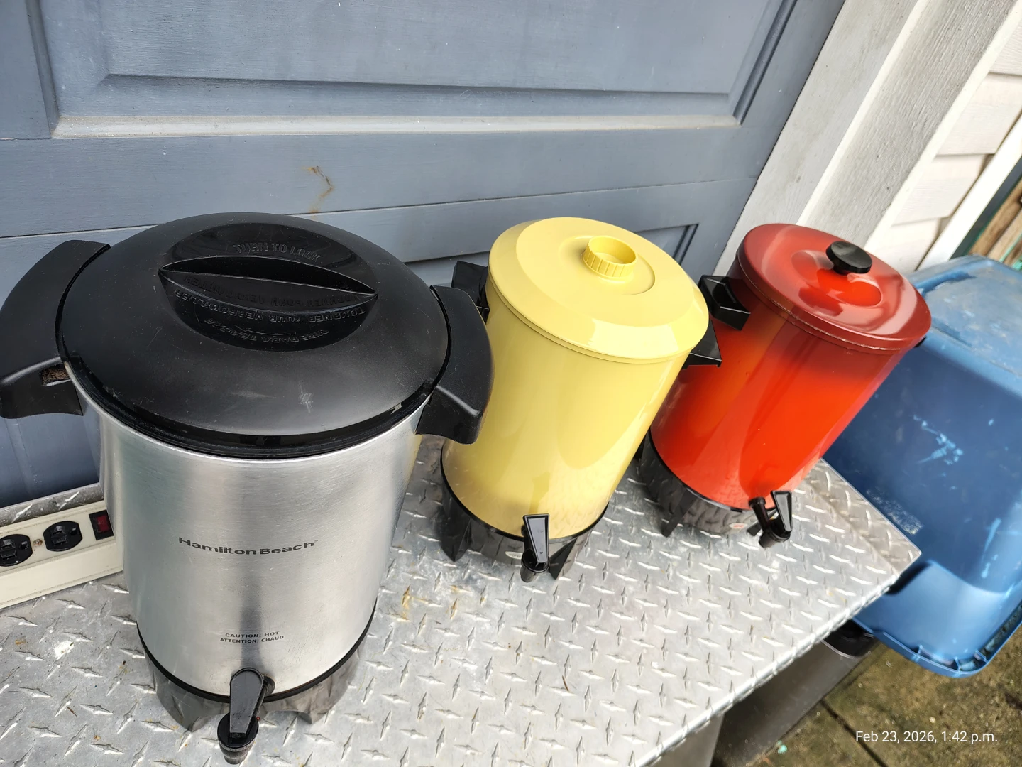 Coffee Urns 30 to 42 Cup Automatic - photo 2