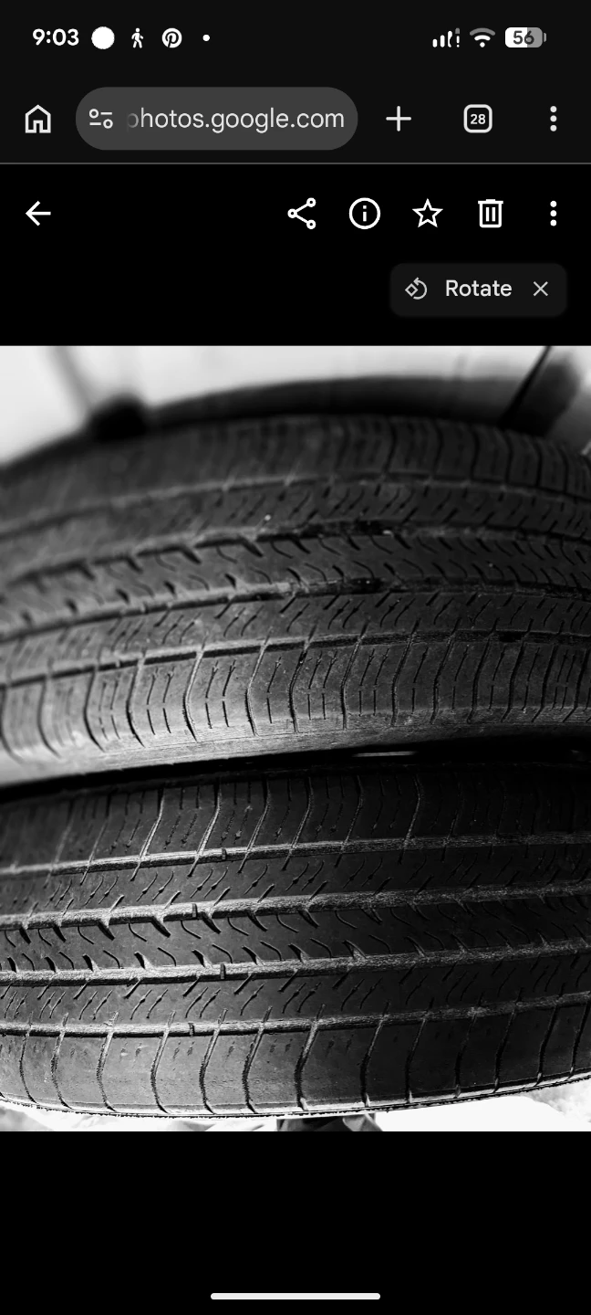 P195/65R15 Tire - photo 4