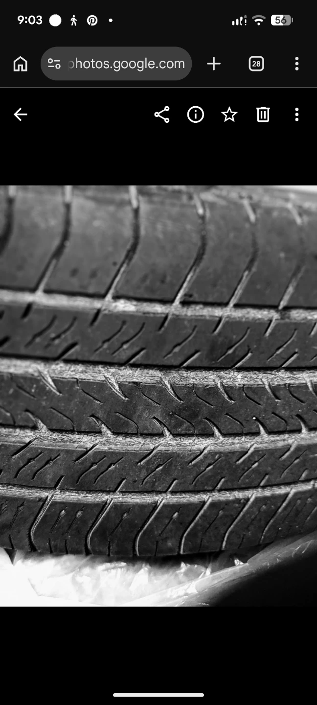 P195/65R15 Tire - photo 5