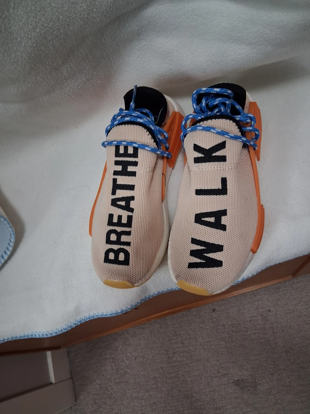 Adidas Humanrace Pharrell Williams NMD Shoes