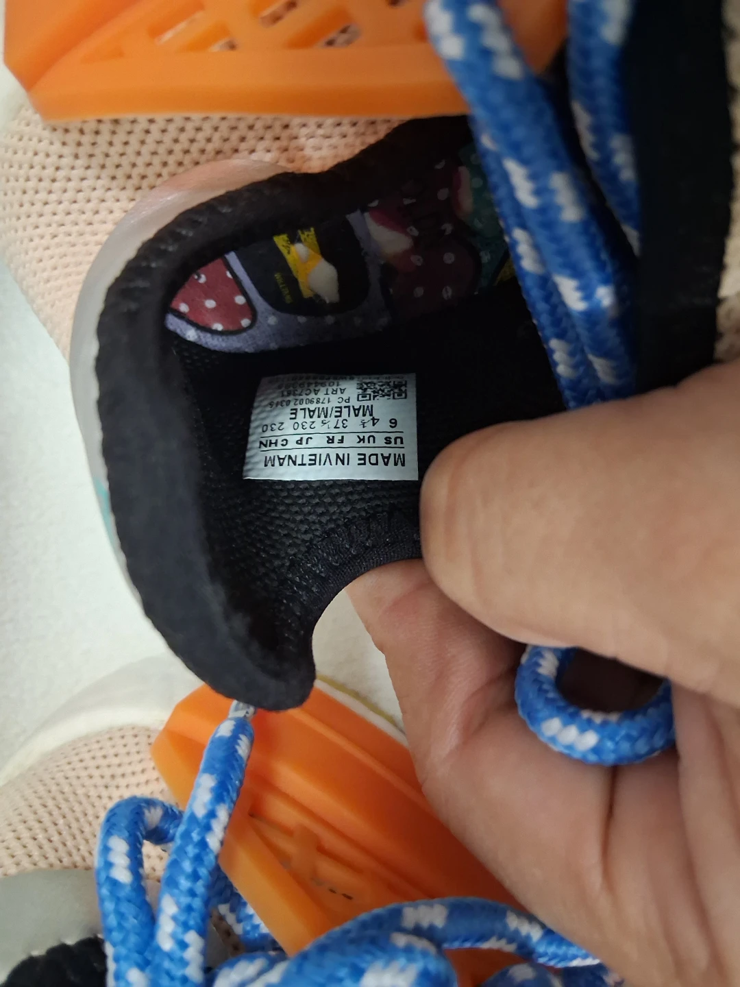 Adidas Humanrace Pharrell Williams NMD Shoes - photo 2