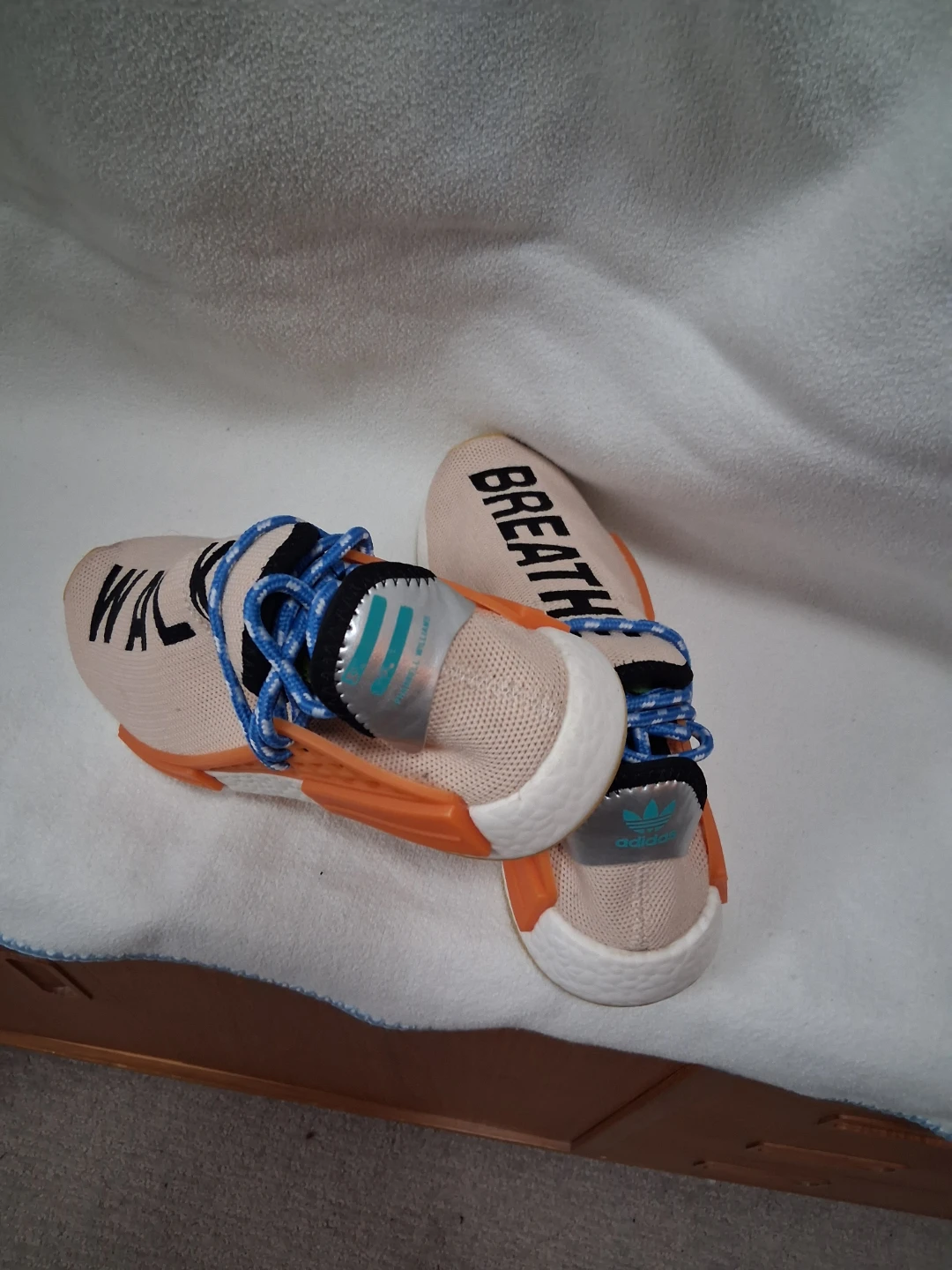 Adidas Humanrace Pharrell Williams NMD Shoes - photo 3