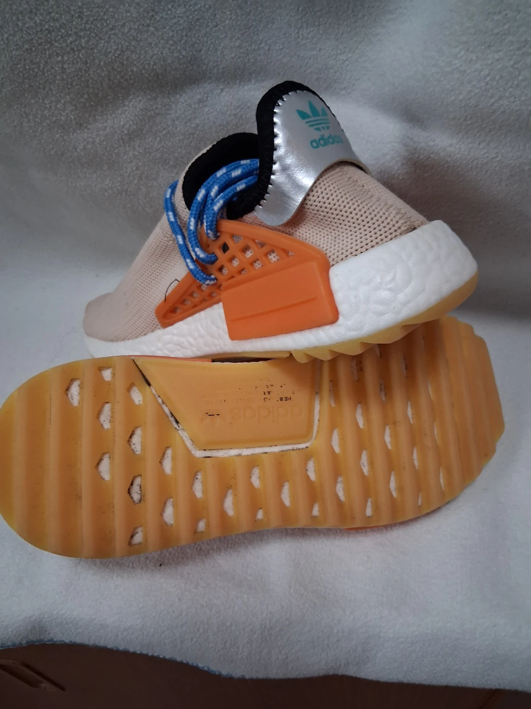 Adidas Humanrace Pharrell Williams NMD Shoes - photo 4