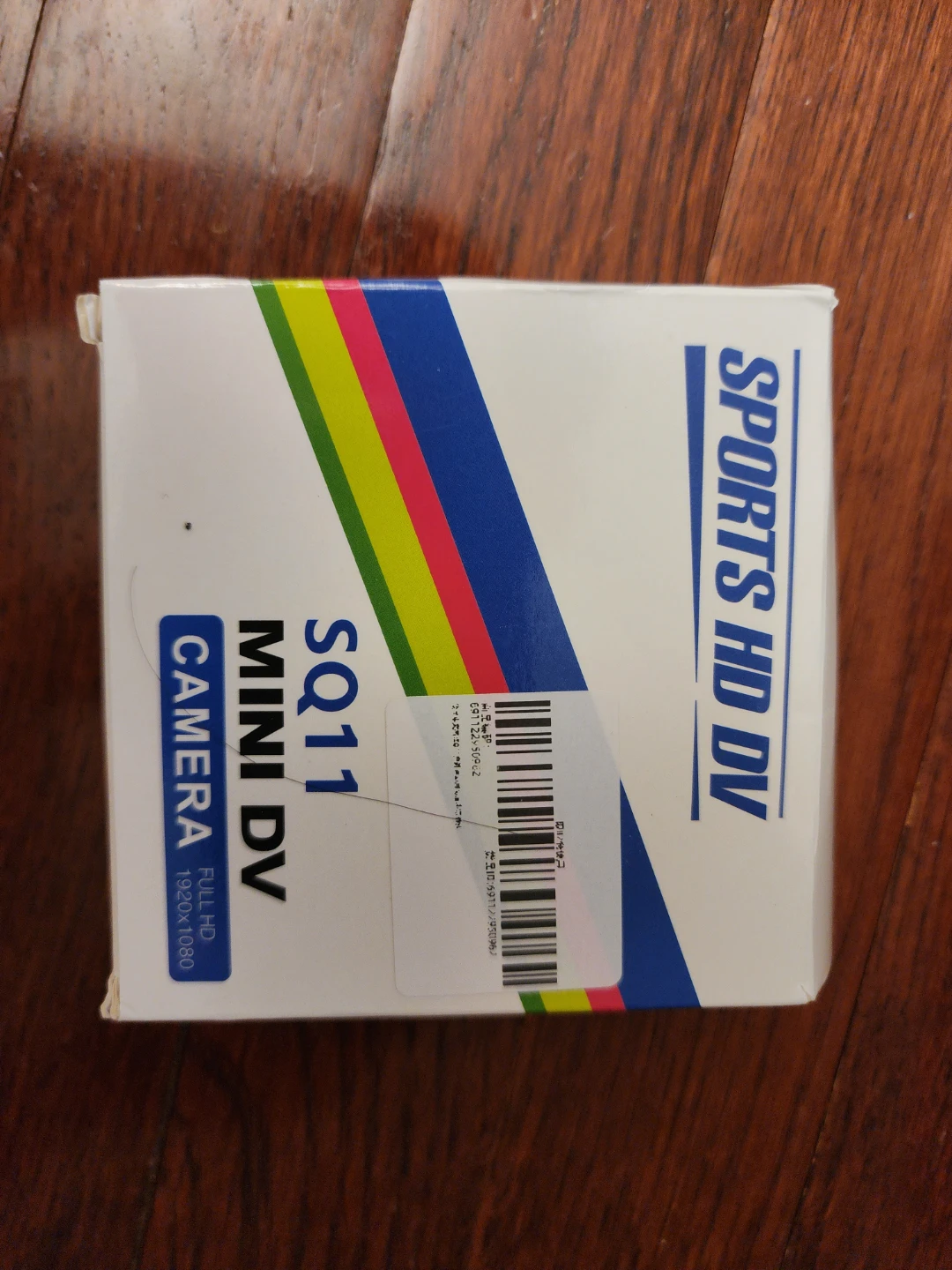 SQ11 Mini DV Sports HD Camera