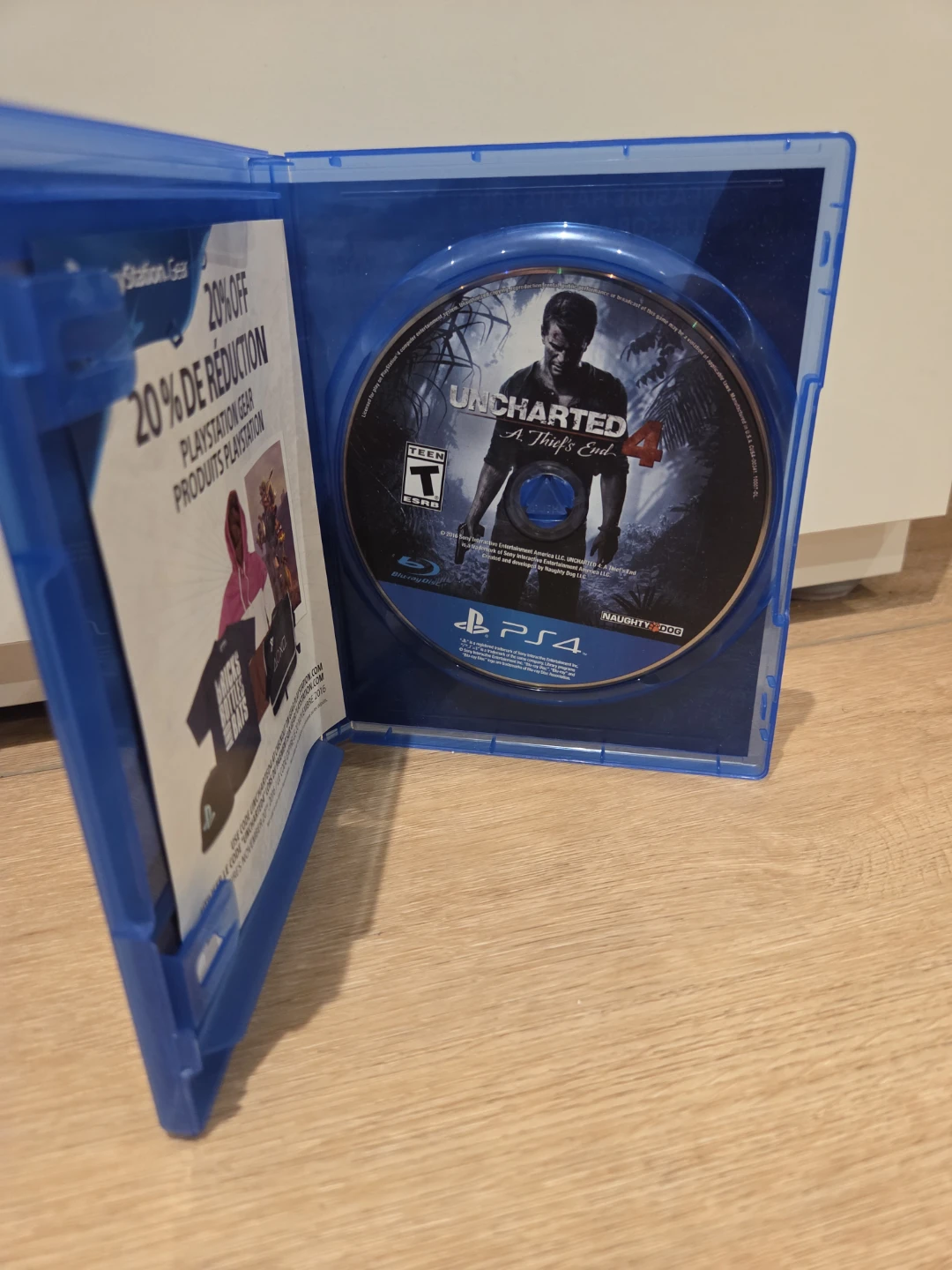 Uncharted 4: A Thief's End PS4 Game🏆 - photo 2