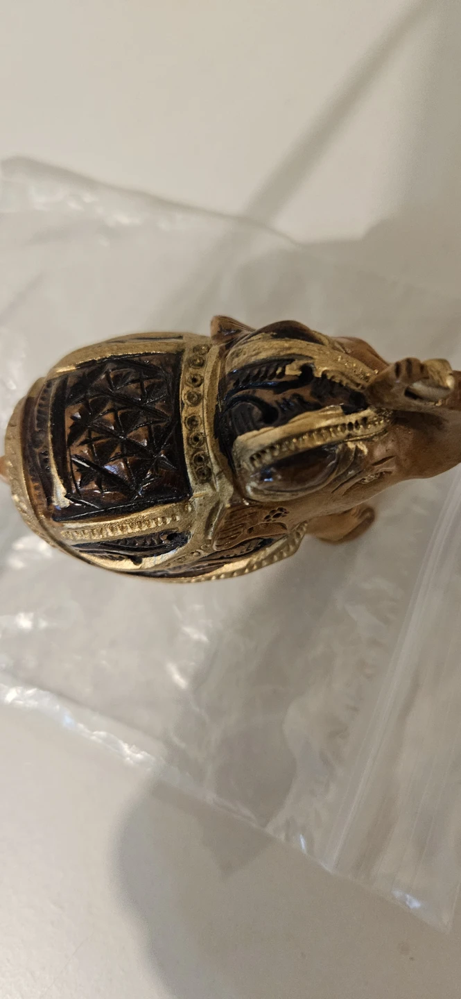 🥕 🆓️free Decorative Elephant Figurine
