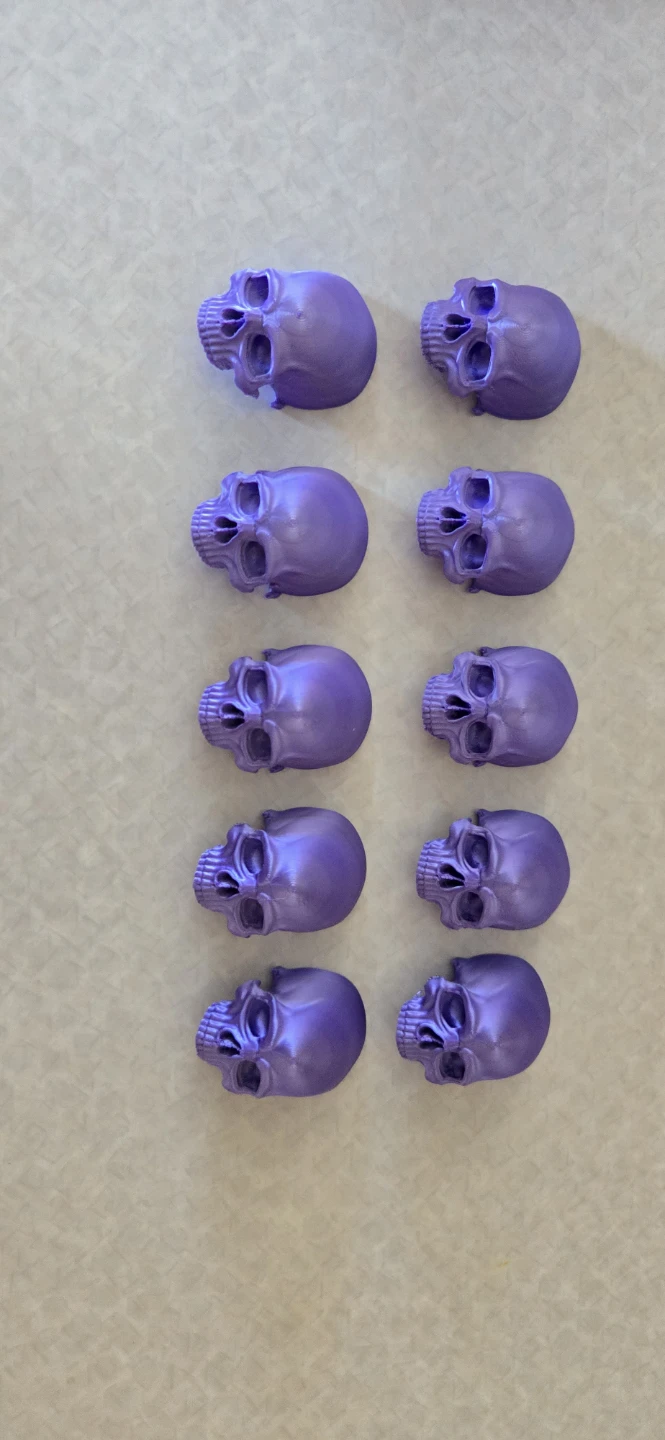 Skull coat hooks or skull kitchen cupboard knobs - photo 3
