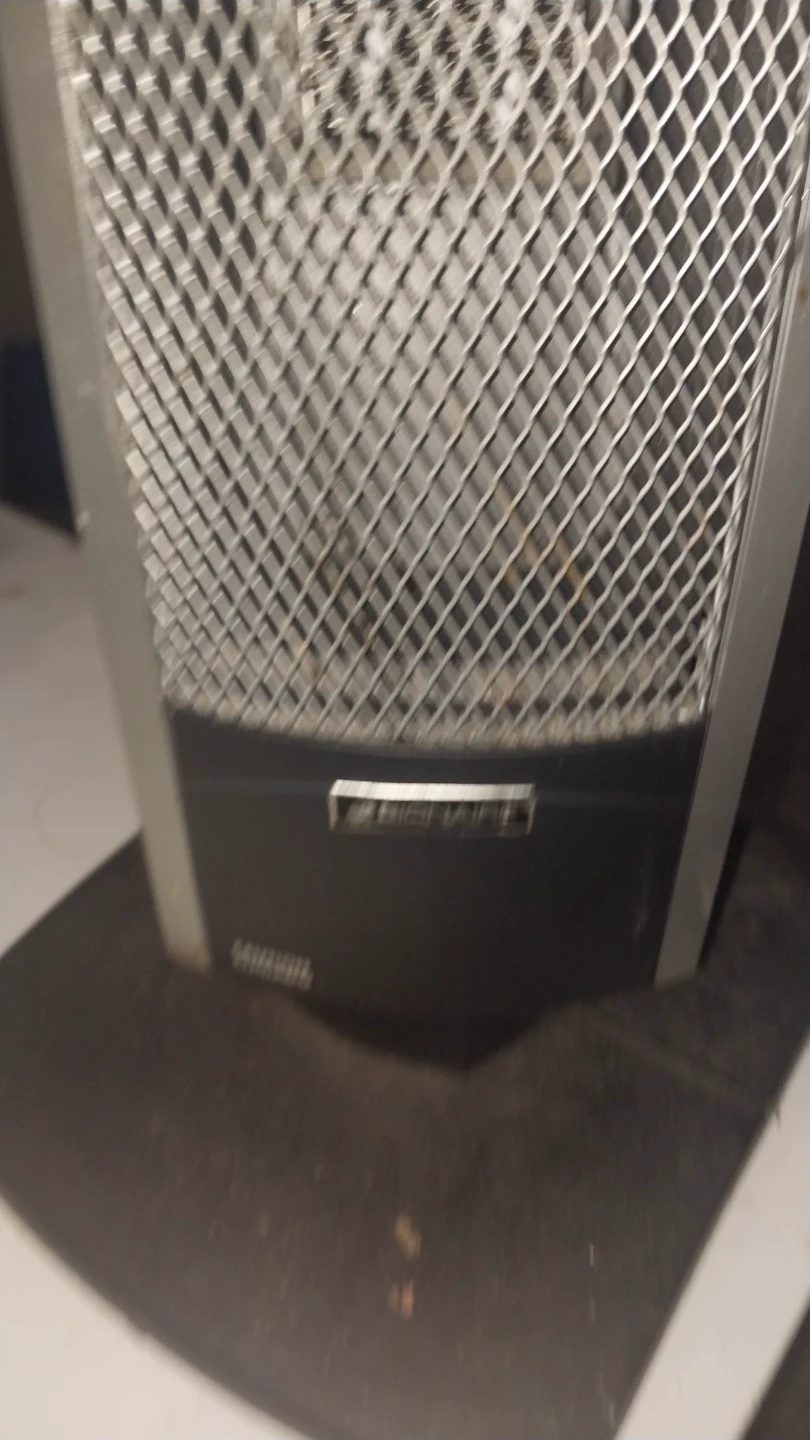 Dyson Hot+Cool Tower Heater Fan - photo 2
