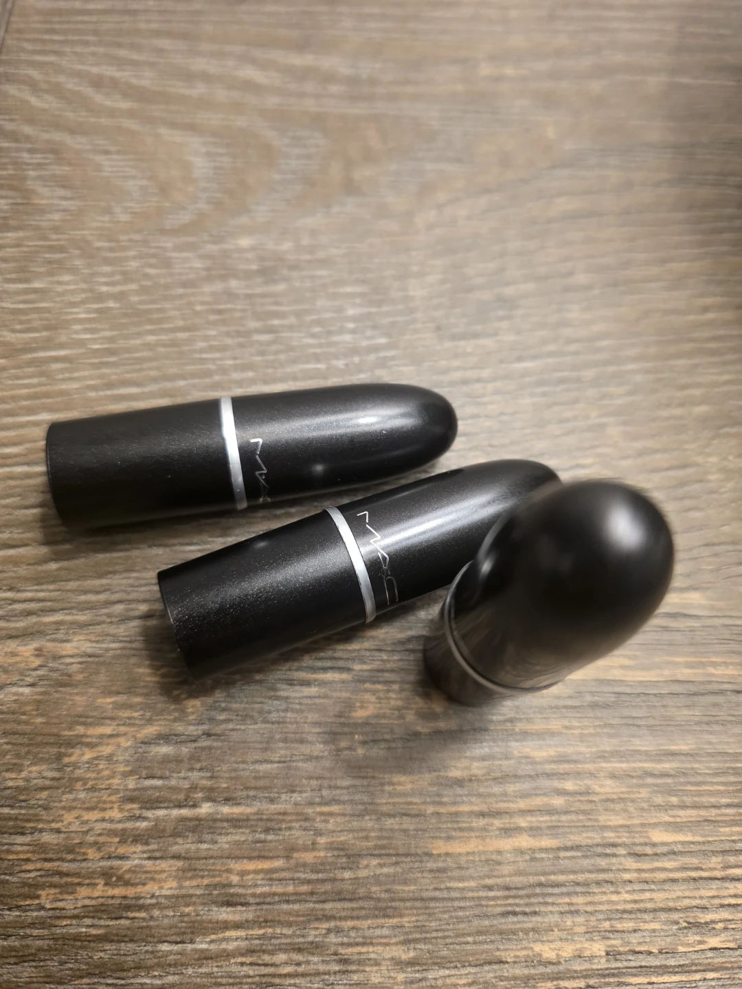 MAC Lipstick - Chili