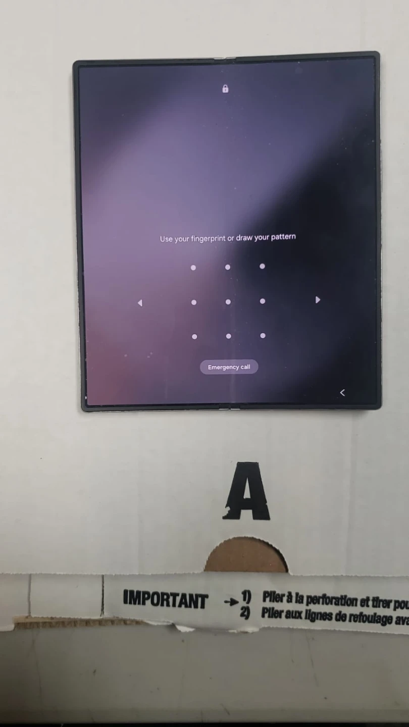 Samsung Galaxy Z Fold 6