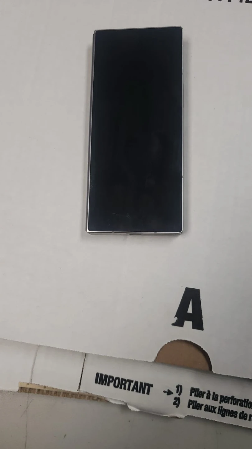 Samsung Galaxy Z Fold 6 - photo 2