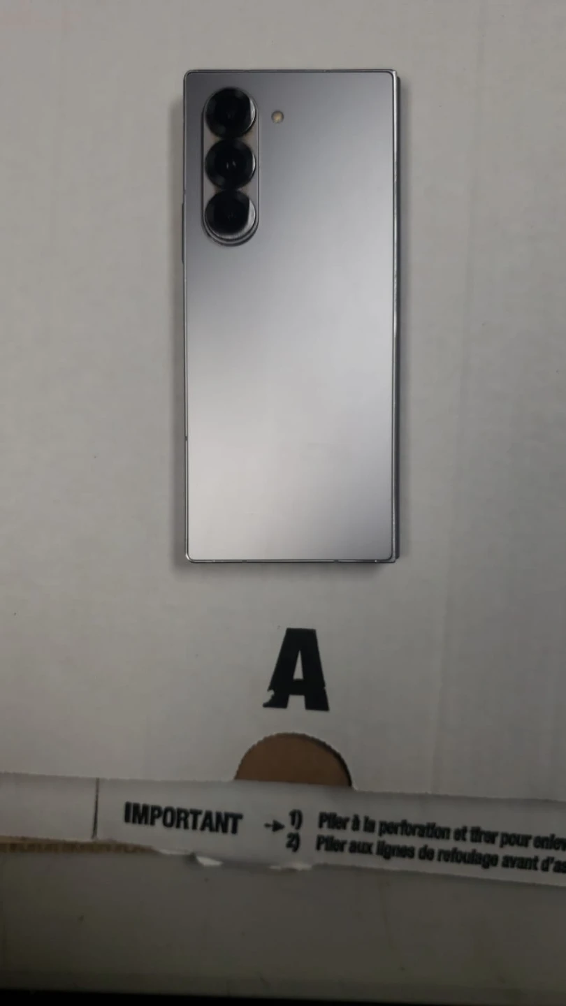Samsung Galaxy Z Fold 6 - photo 3