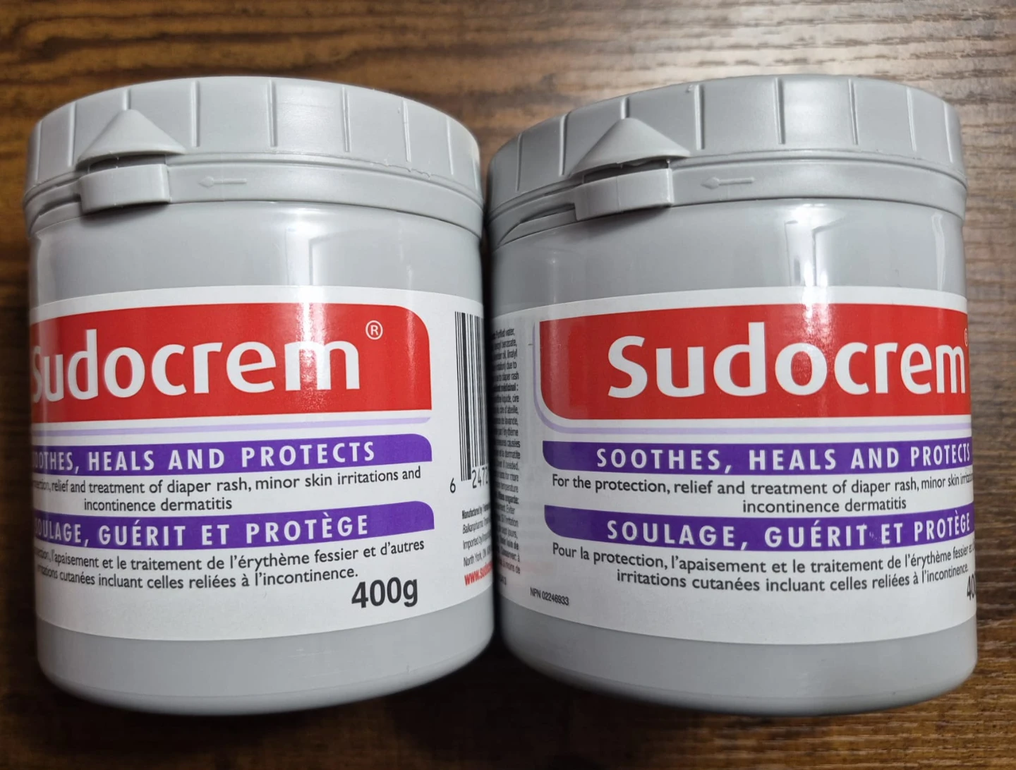 Sudocrem Diaper Rash Cream 400 g