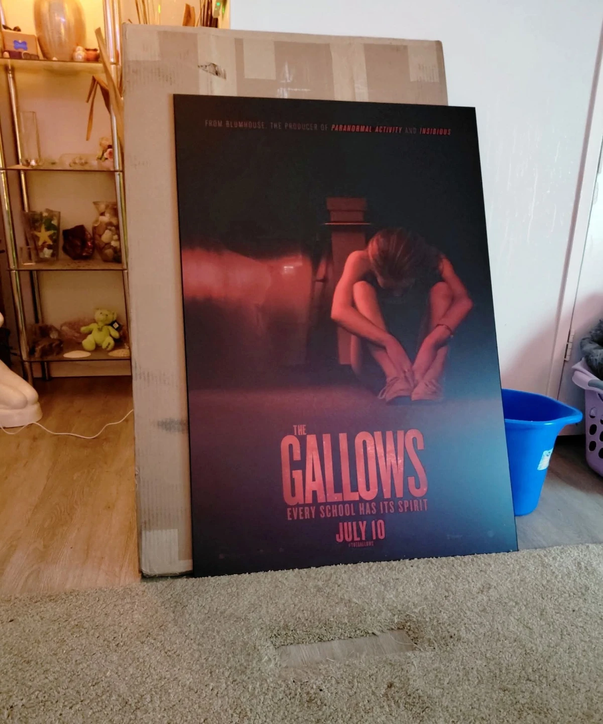 The Gallows Movie Poster - photo 2