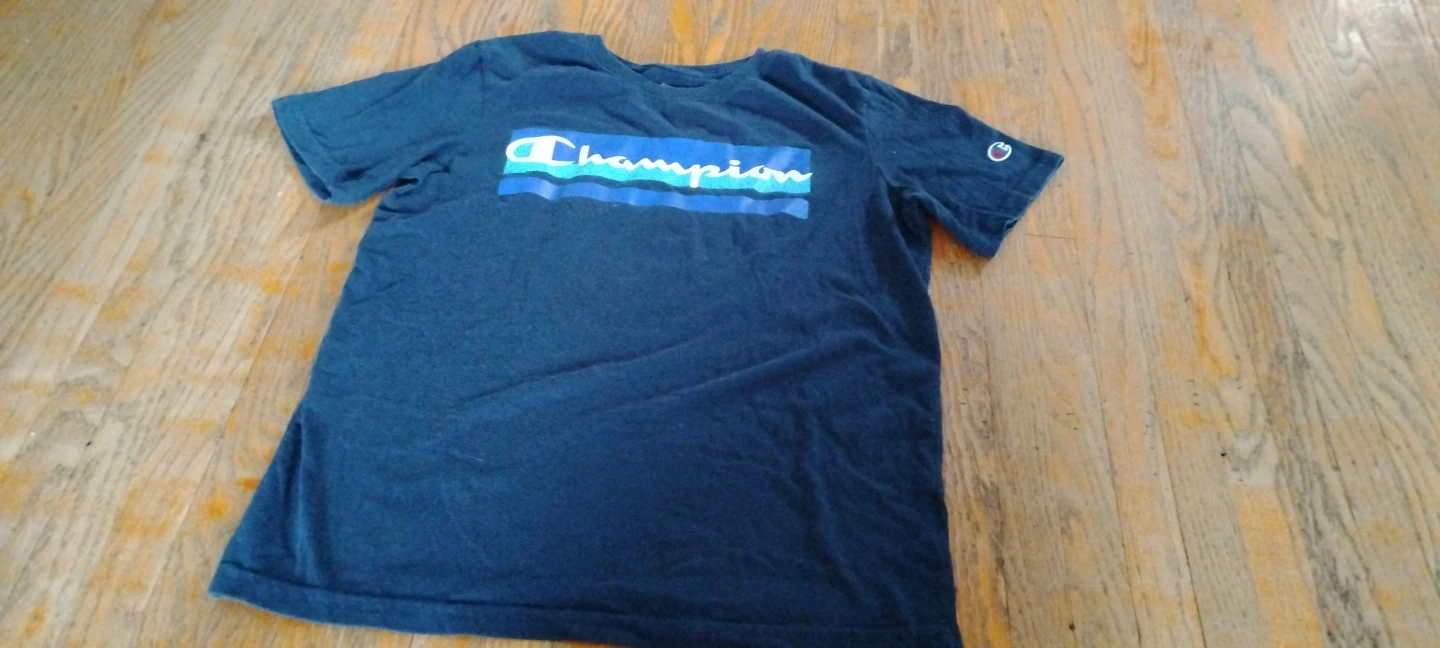 Bundle of T-Shirts: Nike, Jordan, Champion - photo 4