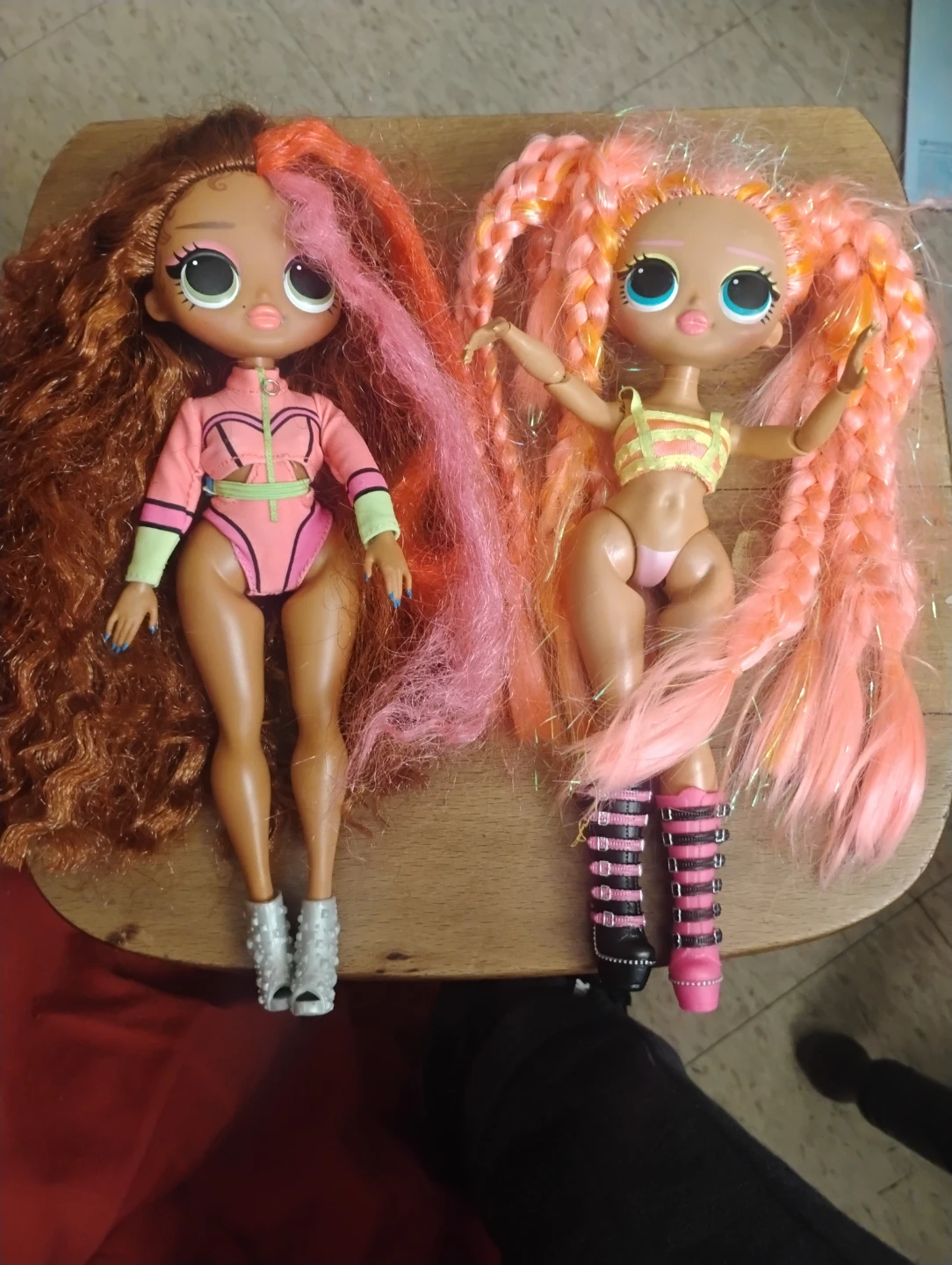 LOL Surprise OMG Dolls
