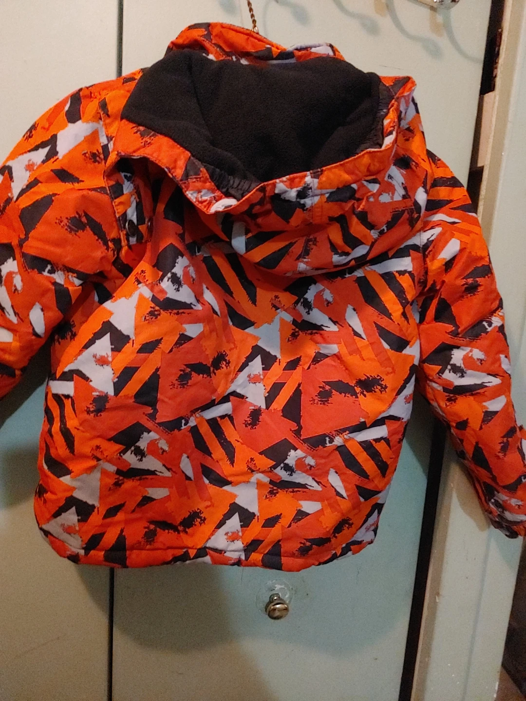 Zingaro kids winter jacket and snow pants set - photo 2