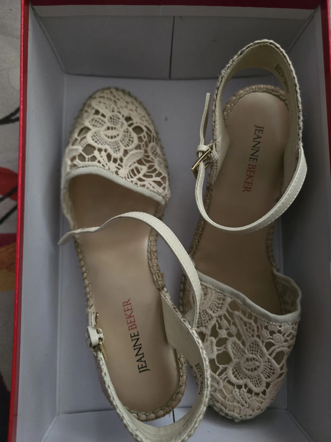 Jeanne Beker Espadrille Sandals - photo 4