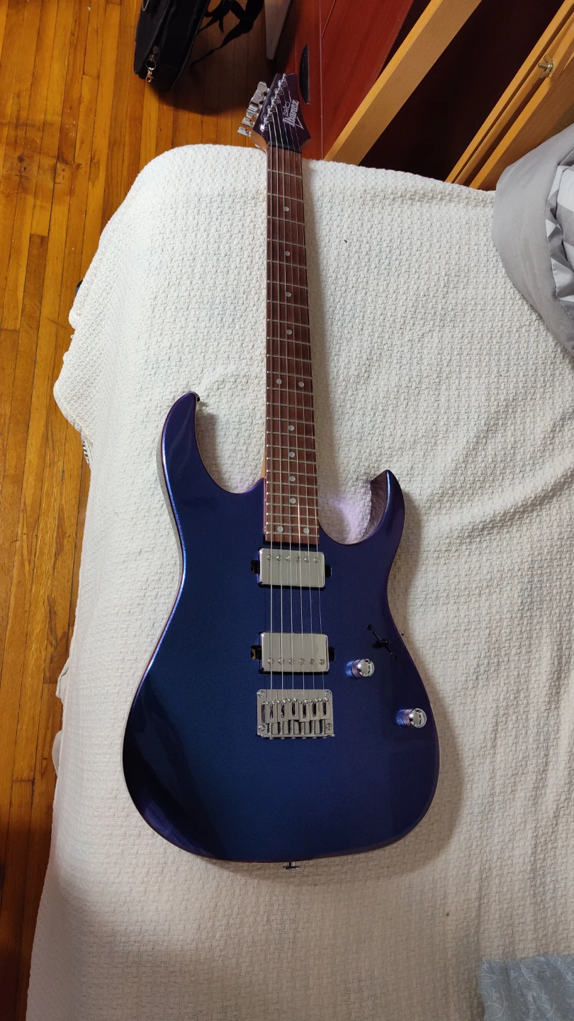Guitarra Ibanez GIO