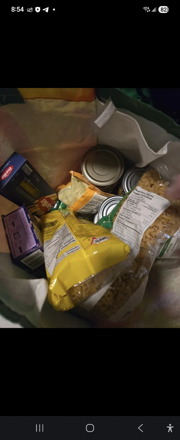 Free food
