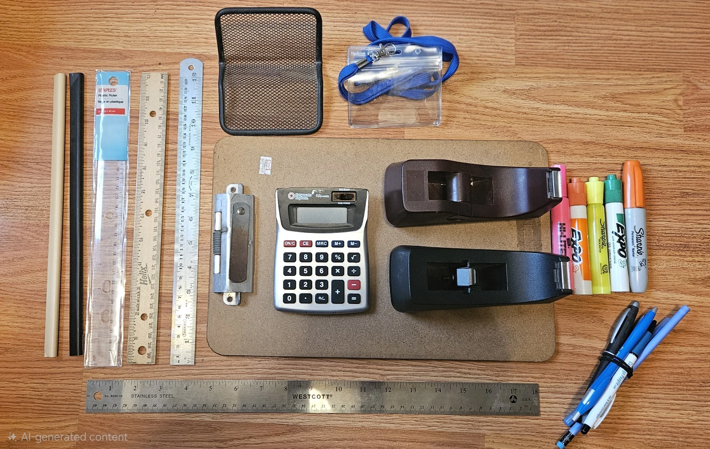 Assorted Office Supply 🏆