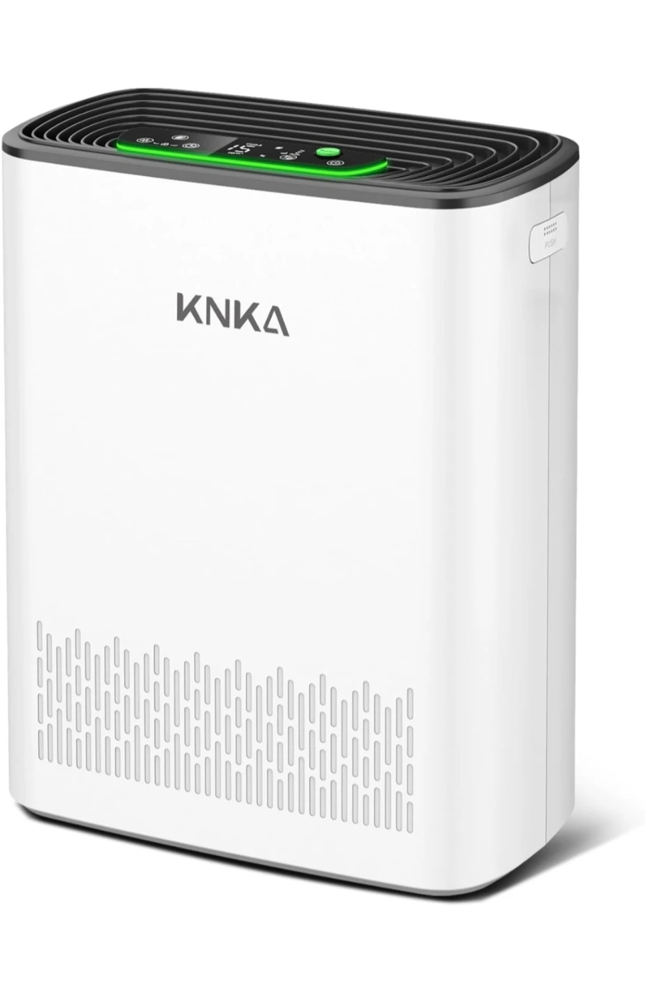 KNKA Air Purifier with 3-Stage Filtration