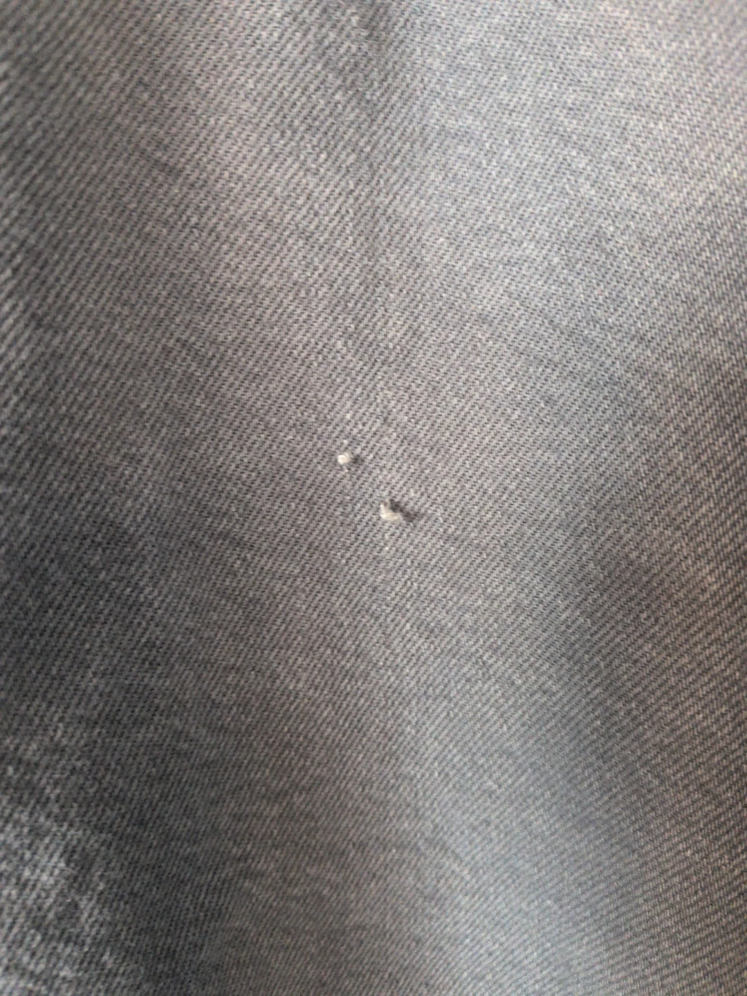 ZARA Oversized Denim Shirt Jacket medium - photo 3