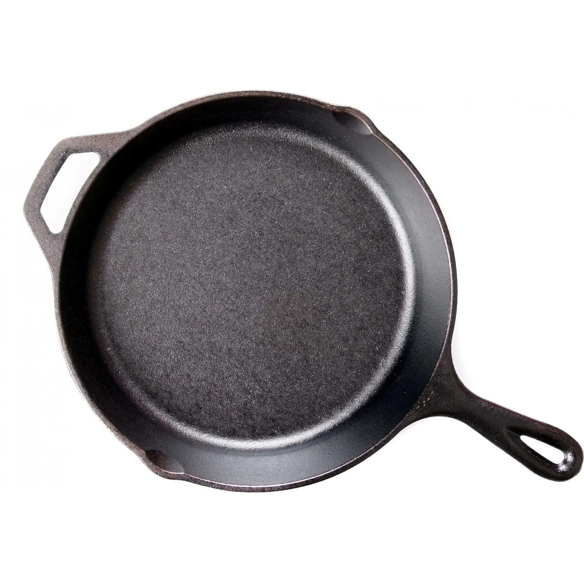 Lodge 10.25-Inch 26cm Seasoned Cast Iron Skillet (Brand New) - photo 3
