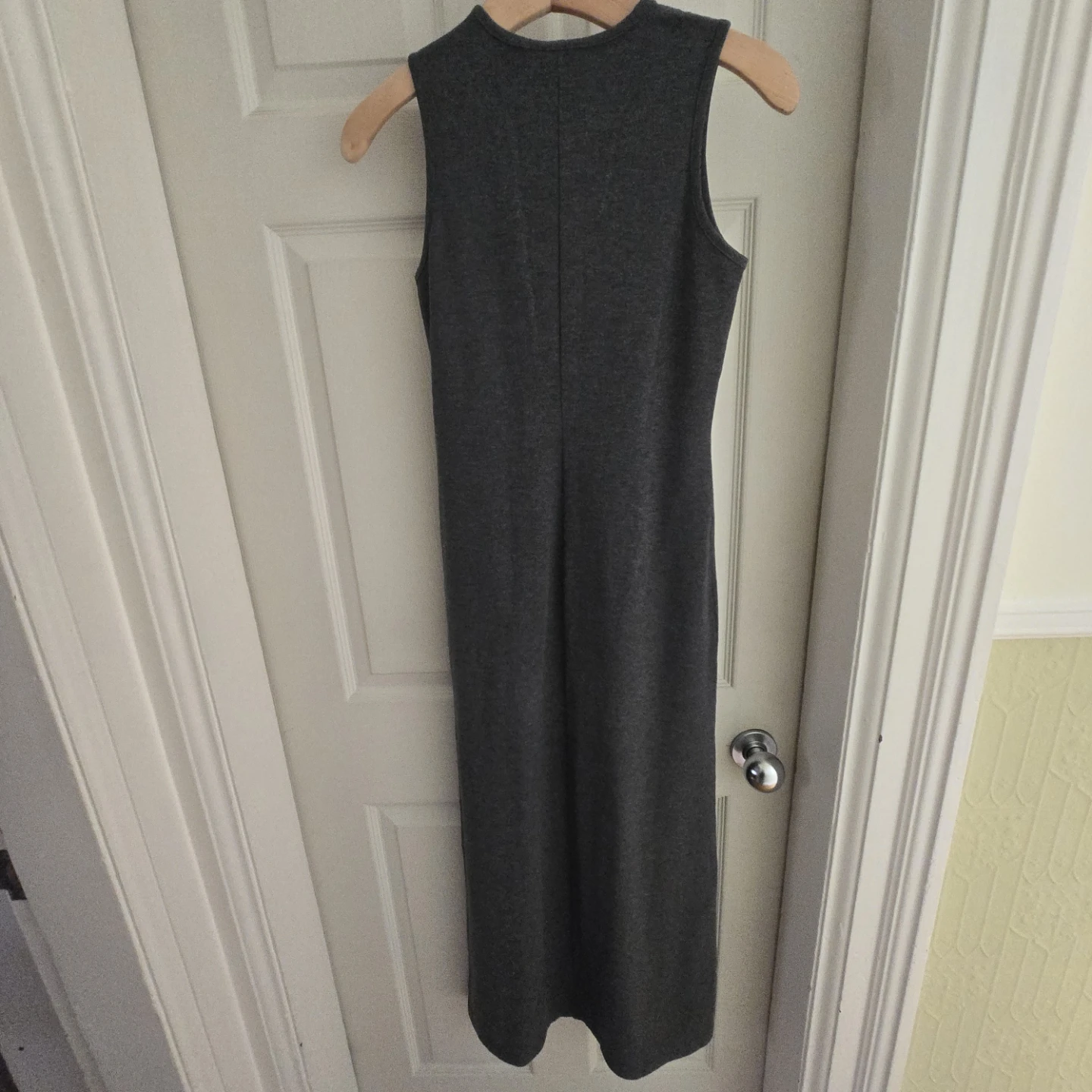 Jacob Knit Dress - Dark Grey - Size XS - photo 2