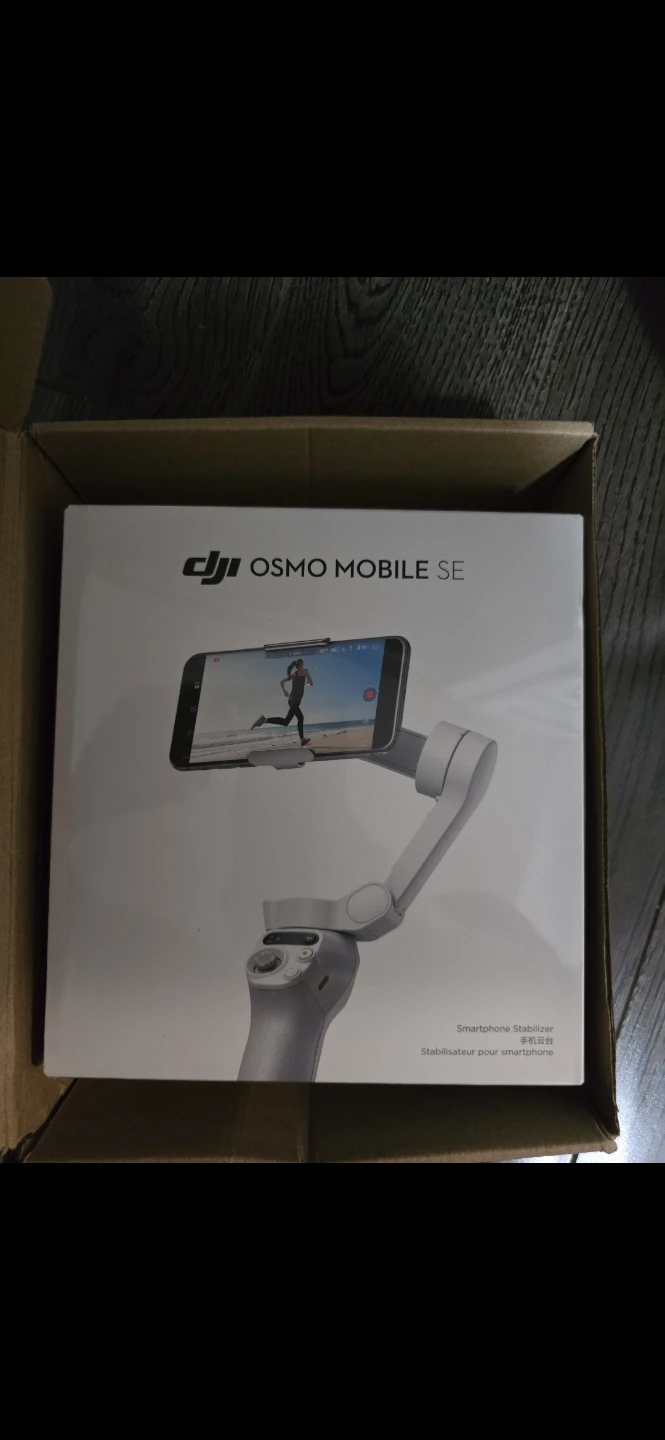 DJI Osmo Mobile SE Smartphone Gimbal Stabilizer
