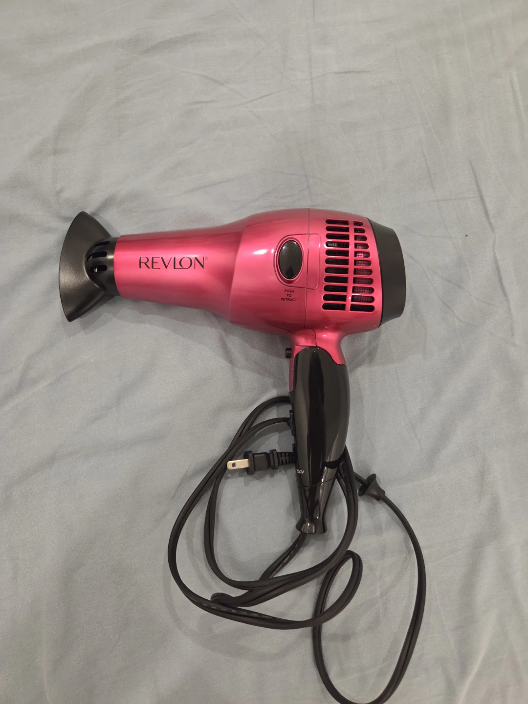 I'm selling hair dryer until Febr 11th.