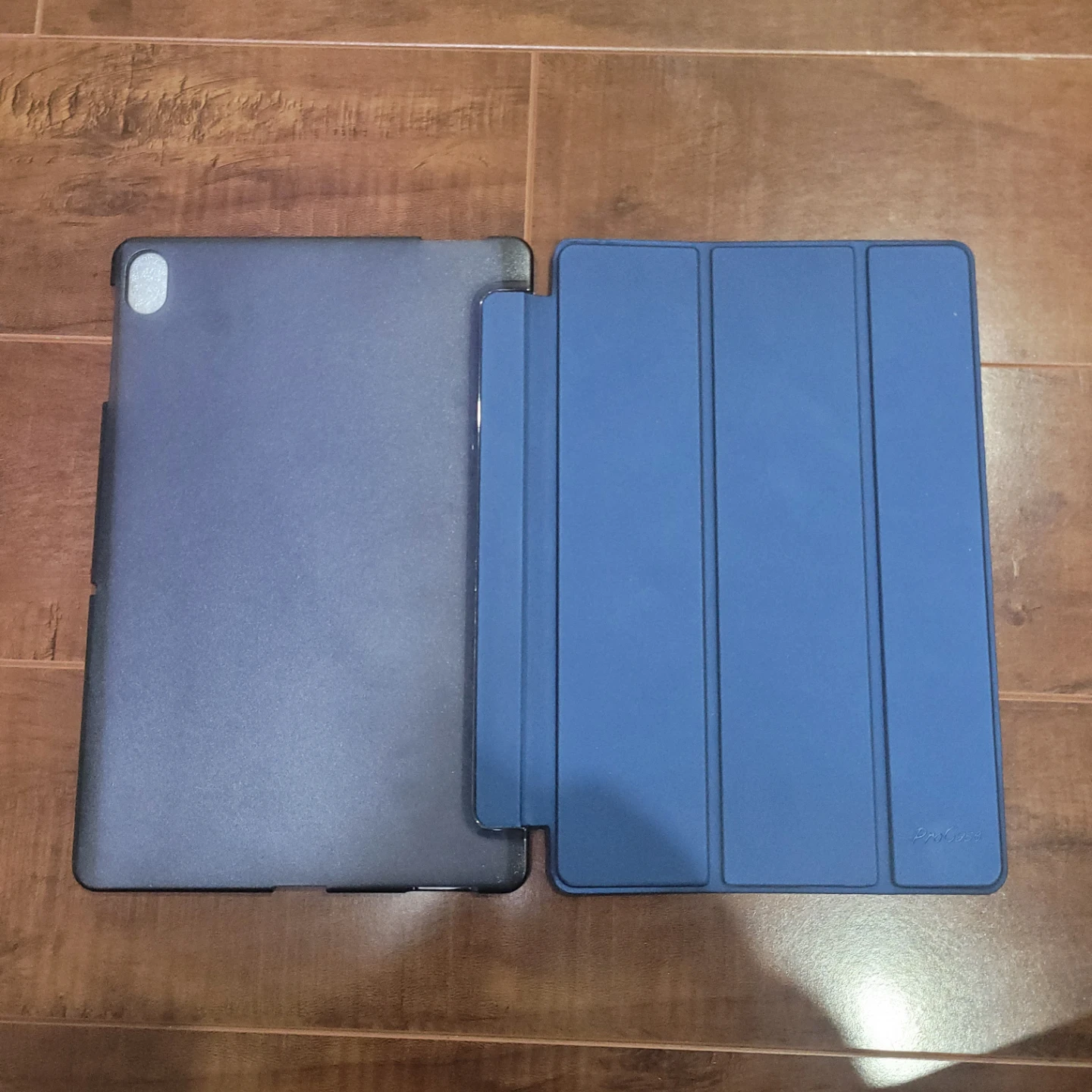 Blue Folio Case for Tablet - photo 3