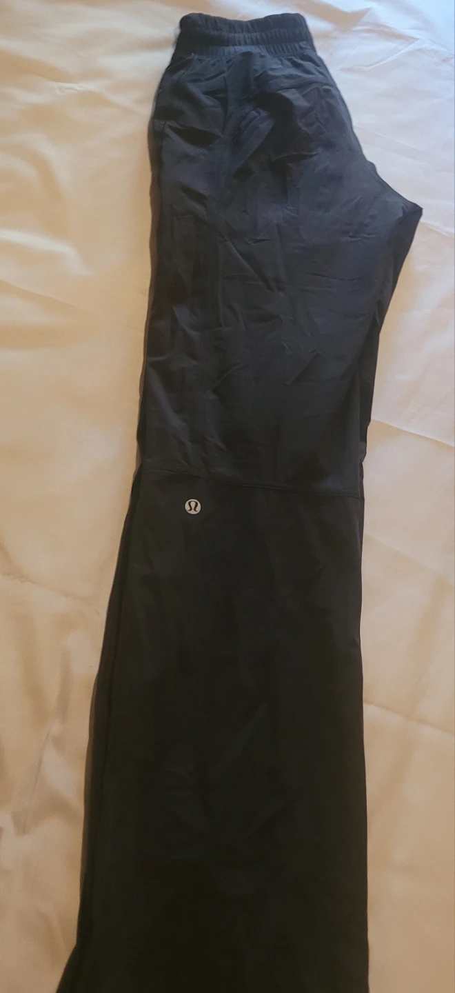 Lululemon Black Running Pants
