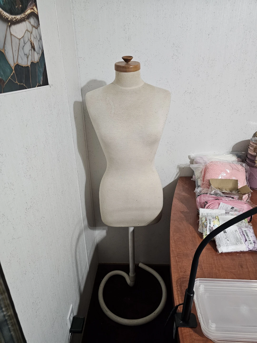 Dress Form Mannequin - photo 2
