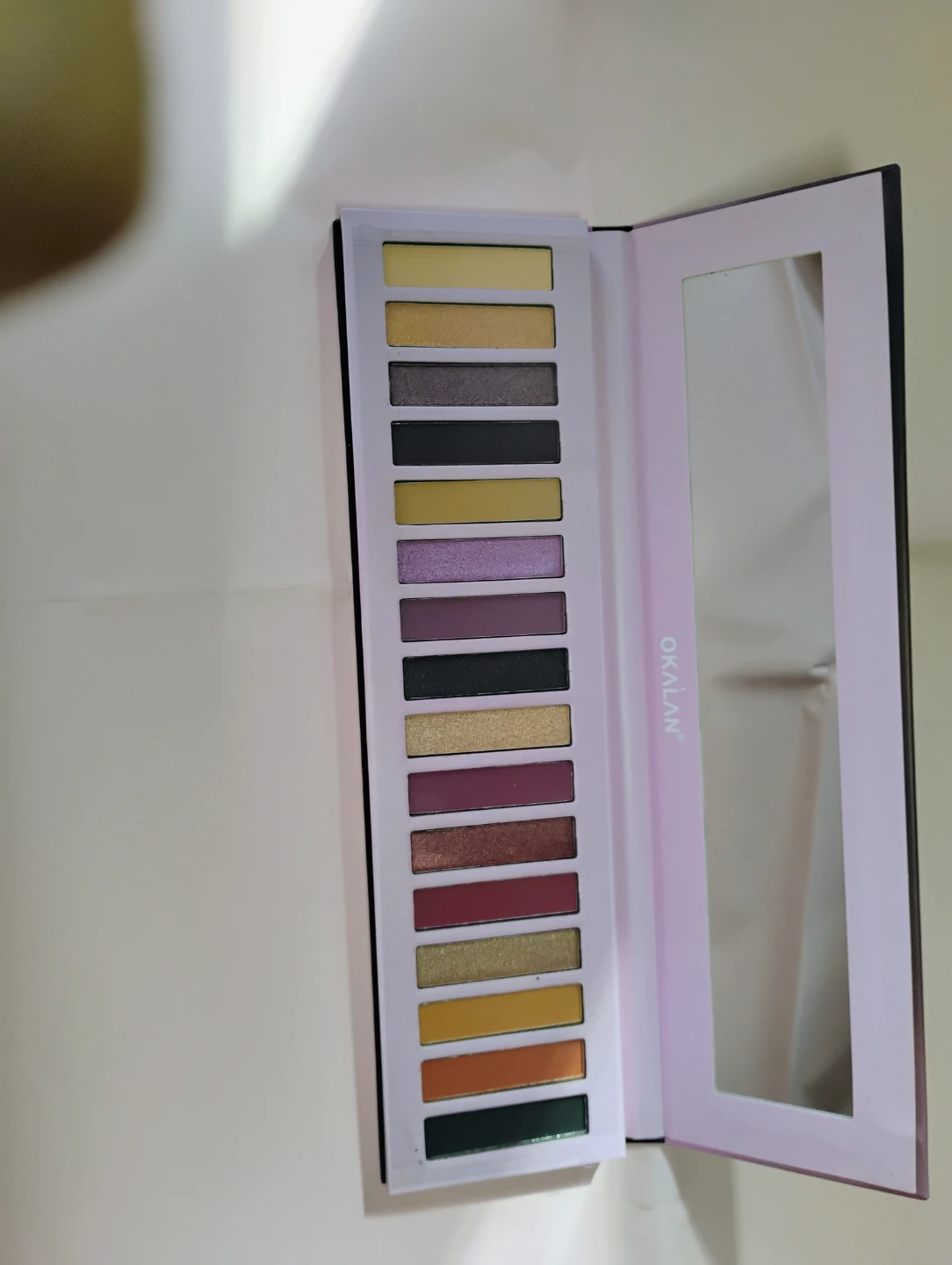 O.Kalan Champagne 1 Eyeshadow Palette - photo 3