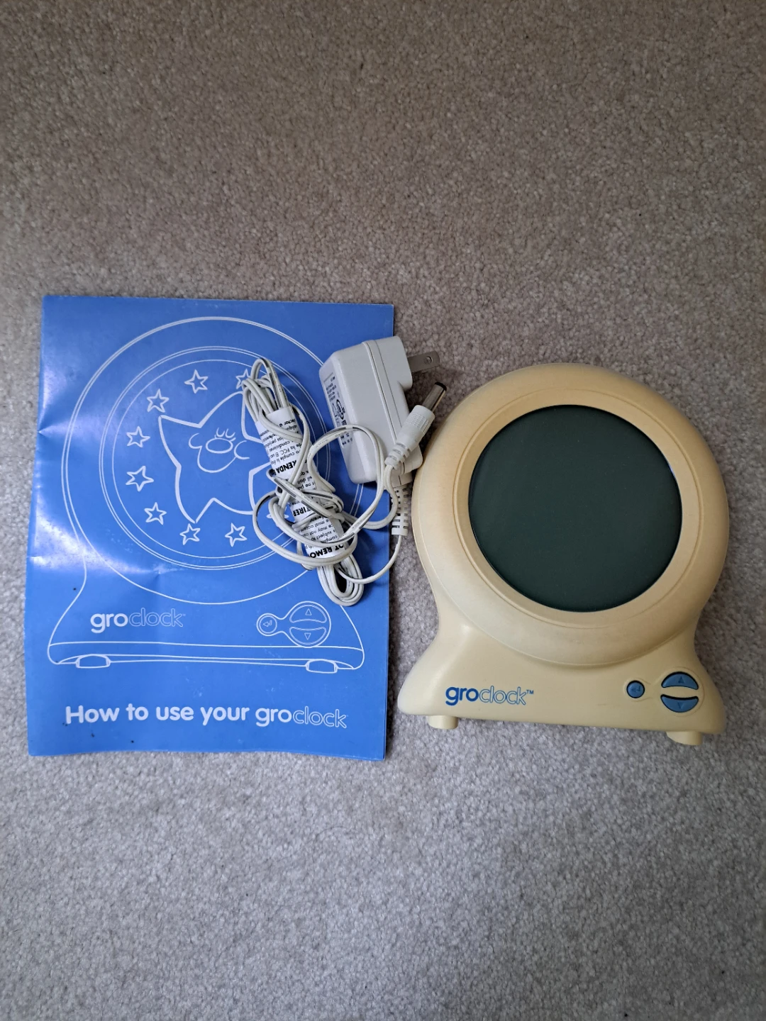 Groclock Sleep Trainer - photo 2